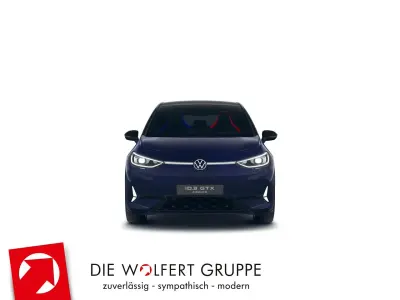 Neu VW ID.3 GTX 239 kW (326 PS) 2026 Ultra violet metallic / schwar Kleinwagen