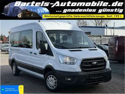 Używany Ford Transit Trend 131 KM (96 kW) 2019 Biały Kombi