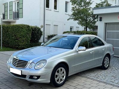 Mercedes E200