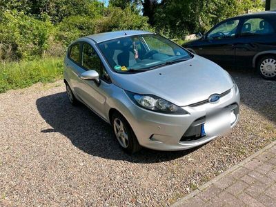 gebraucht Ford Fiesta 