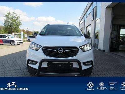 Opel Mokka X