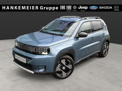 Neu Fiat Grande Panda La Prima 110 PS (80 kW) 2026 Blau Kleinwagen