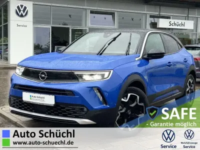 Gebraucht Opel Mokka-e Ultimate 100 kW (136 PS) 2022 Blau SUV