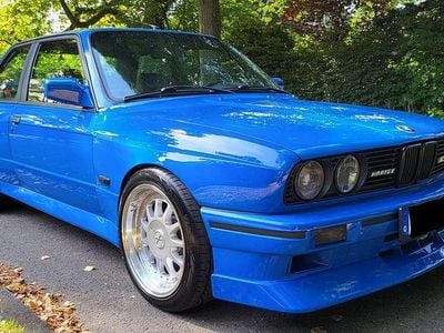 Gebraucht BMW M3 340 PS (250 kW) 1992 Blau Coupé
