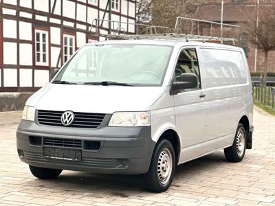 gebraucht VW Transporter T5Kasten-Kombi 1.9 TDI AHK. 3 Sitze