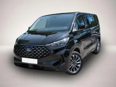 Neu Ford Tourneo Custom Titanium X 170 PS (125 kW) 2026 Manufacturer Van