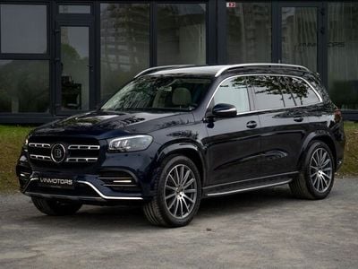 Mercedes GLS580