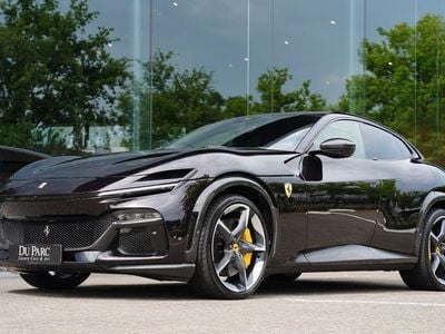 Ferrari Purosangue