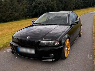 Gebraucht BMW 328 193 PS (141 kW) 1999 Schwarz Coupé