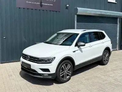Gebraucht VW Tiguan Allspace