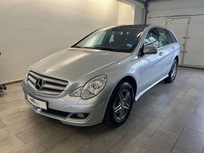 Mercedes R320