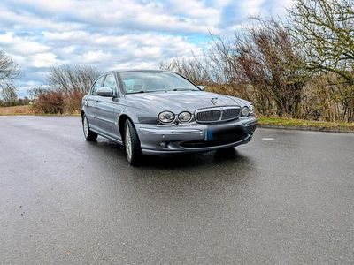 Gebraucht Jaguar X-type 200 PS (147 kW) 2006 Limousine