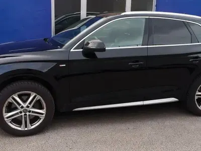 Gebraucht Audi Q5