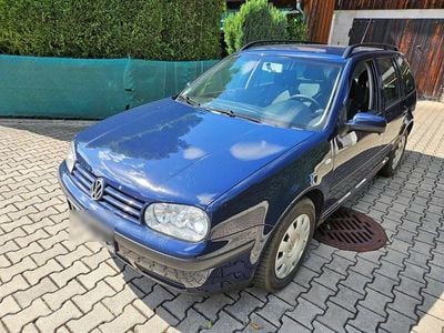 VW Golf IV