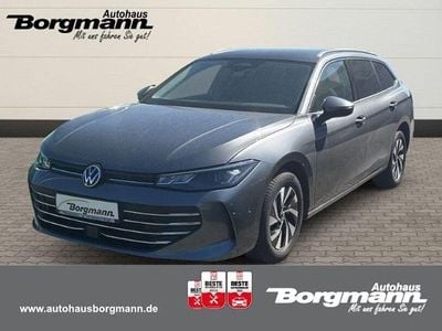 Usata VW Passat Business 150 CV (110 kW) 2025 Grigio Station wagon