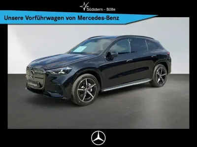 Gebraucht Mercedes GLC400d AMG 359 kW (489 PS) 2026 Schwarz SUV
