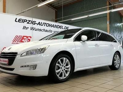 Brugt Peugeot 508 SW Allure 156 HK (114 kW) 2012 Hvid Stationcar