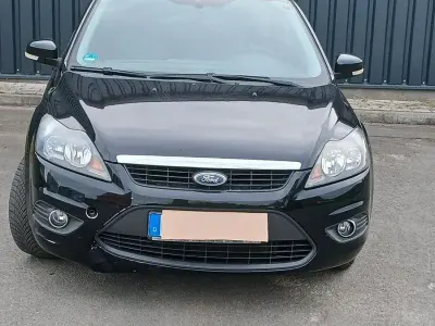 Brugt Ford Focus