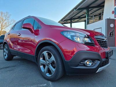 Gebraucht Opel Mokka Innovation 140 PS (102 kW) 2014 Rot SUV