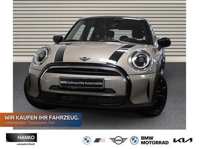 Gebraucht Mini Cooper 136 PS (100 kW) 2022 Rooftop grey Kleinwagen