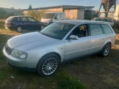 Gebraucht Audi A6 150 PS (110 kW) 2002 Kombi