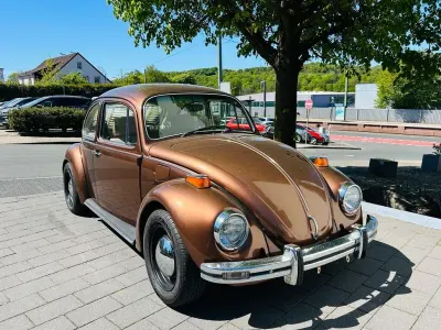 Usata VW Käfer 34 CV (25 kW) 1983 Marrone Utilitaria
