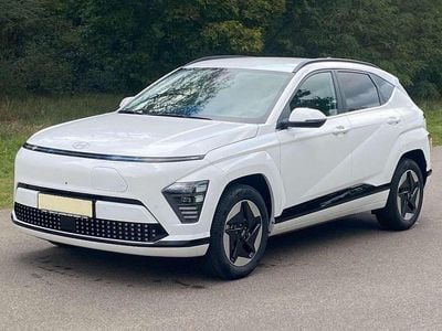 Nuova Hyundai Kona Prime 150 kW (204 CV) 2025 Bianco SUV