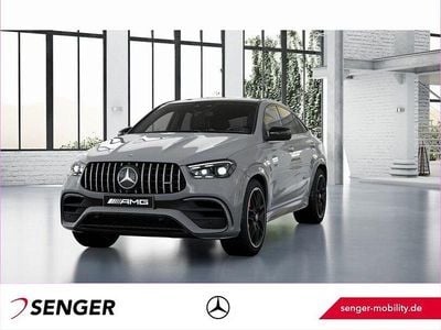Usata Mercedes GLE63 AMG Premium Plus 612 CV (450 kW) 2025 Grigio Coupé
