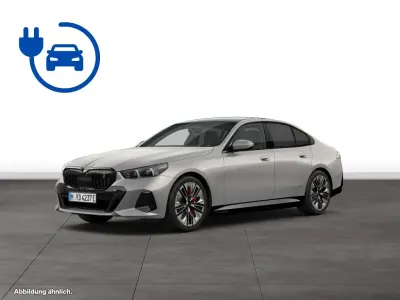 Gebraucht BMW i5 289 kW (394 PS) 2025 Grau Limousine