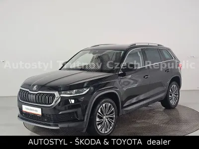 Gebraucht Skoda Kodiaq