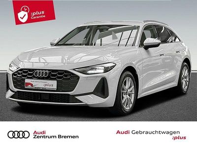 Gebraucht Audi A5 Sport 150 PS (110 kW) 2025 Weiß Kombi