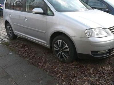 gebraucht VW Touran 2,0 TDI