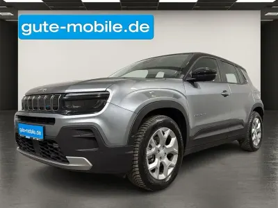 Brugt Jeep Avenger EV Altitude 114 kW (156 HK) 2023 Grå SUV