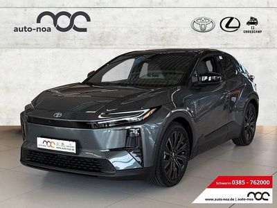 Neu Toyota C-HR+ Lounge 252 kW (343 PS) 2026 Silber SUV