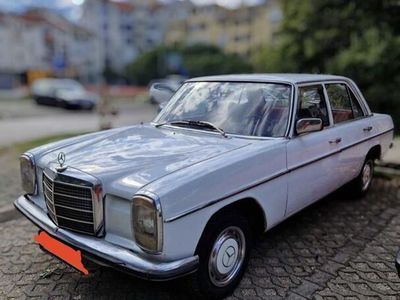 gebraucht Mercedes W115 220d