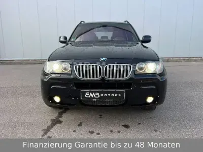 Gebraucht BMW X3