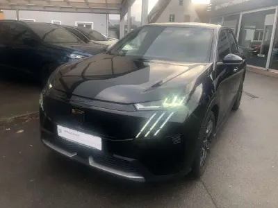 Gebraucht Peugeot 3008 Allure 145 PS (106 kW) 2024 Schwarz SUV