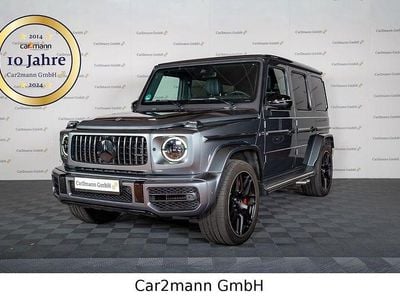 Gebraucht Mercedes G63 AMG AMG 585 PS (430 kW) 2022 Grau SUV