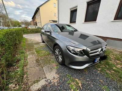 gebraucht Mercedes E220 