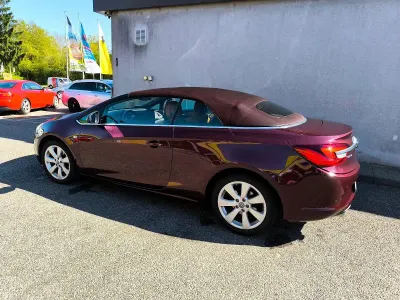 Gebraucht Opel Cascada
