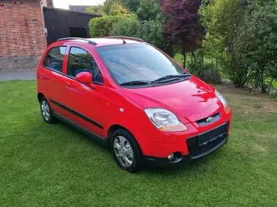 Gebraucht Chevrolet Matiz 67 PS (49 kW) 2008 Kleinwagen