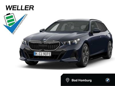 Nouă BMW 530e Performance 299 CP (219 kW) 2026 Negru Break