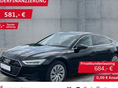 Gebraucht Audi A7 Comfort 265 PS (194 kW) 2024 Schwarz Limousine