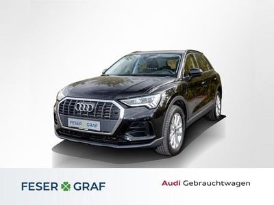 Gebraucht Audi Q3 Sport 245 PS (180 kW) 2022 Mythosschwarz metallic SUV