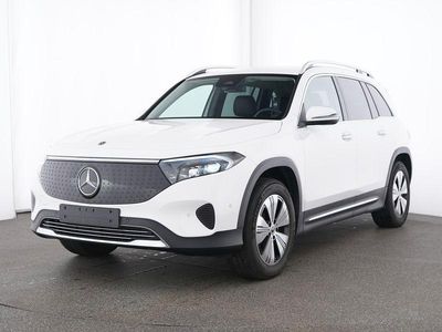 Usata Mercedes EQB300 Progressive 167 kW (228 CV) 2025 Bianco SUV
