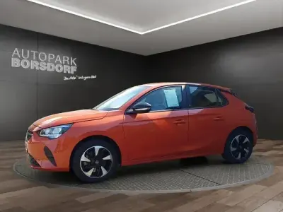Gebraucht Opel Corsa-e Edition 100 kW (136 PS) 2023 Orange Kleinwagen