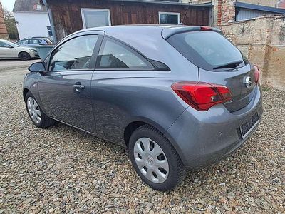 Second-hand Opel Corsa Active 90 CP (66 kW) 2018 Gri Hatchback