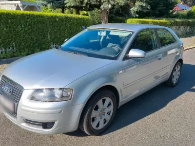 Gebraucht Audi A3 102 PS (75 kW) 2006 Kleinwagen