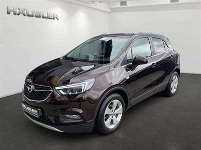 gebraucht Opel Mokka X 1.4 Innovation+Kamera+SHZ+Navi+Klima /#H4181521 /Nr. 9