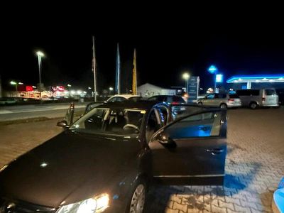 Schwarz Gebraucht 2008 VW Passat Kombi | 4.600 € (Teuer)